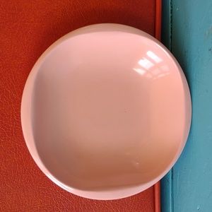 Boontonware pink bowl
